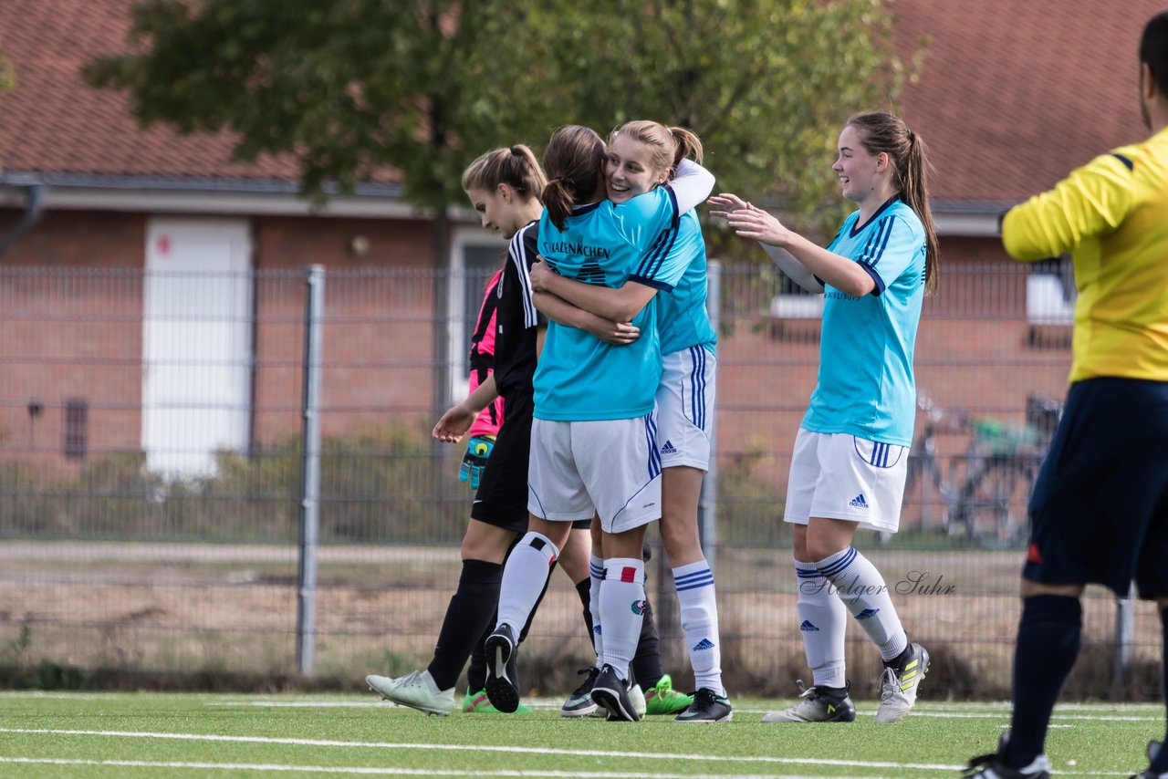 Bild 109 - Frauen SG KA-HU - Eichholzer SV : Ergebnis: 5:3